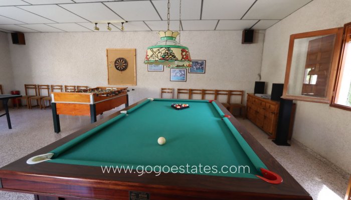 Te koop - Huis - Vrijstaande Villa - Mutxamel - Mutxamel Centro