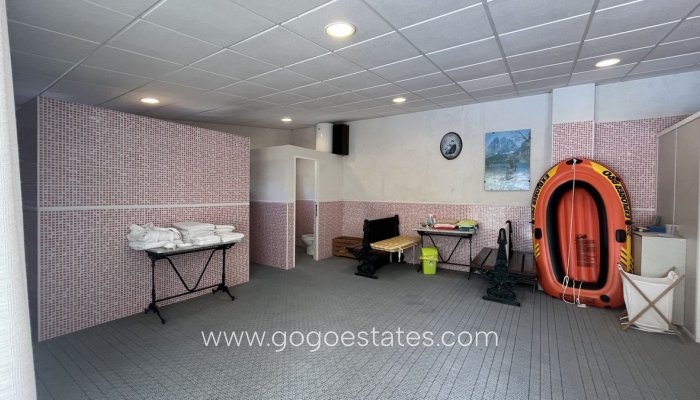 Te koop - Huis - Vrijstaande Villa - Mutxamel - Mutxamel Centro