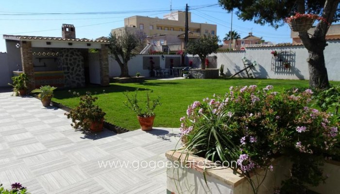 Te koop - Huis - Vrijstaande Villa - Orihuela - Cabo Roig