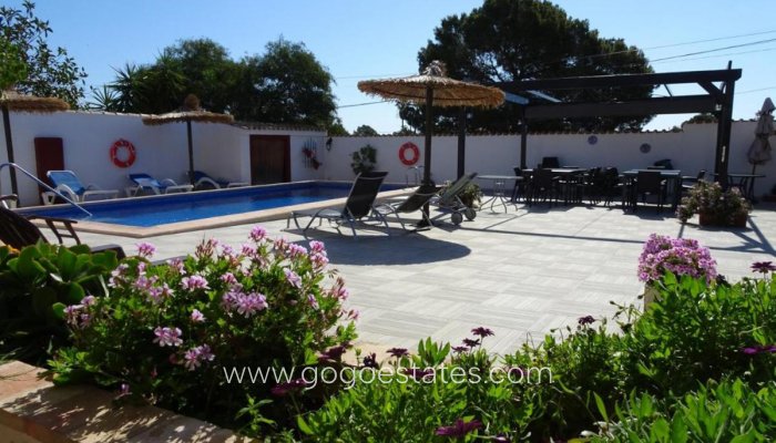Te koop - Huis - Vrijstaande Villa - Orihuela - Cabo Roig