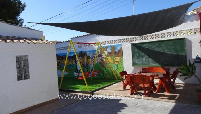 Te koop - Huis - Vrijstaande Villa - Orihuela - Cabo Roig