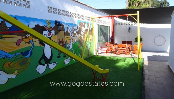 Te koop - Huis - Vrijstaande Villa - Orihuela - Cabo Roig