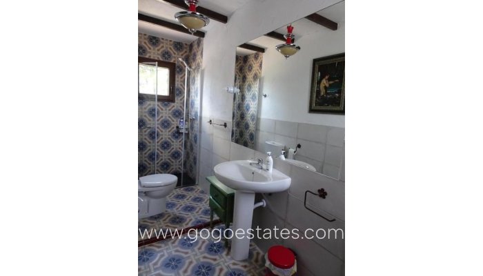 Te koop - Huis - Vrijstaande Villa - Orihuela - Cabo Roig