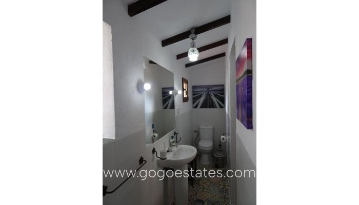 Te koop - Huis - Vrijstaande Villa - Orihuela - Cabo Roig