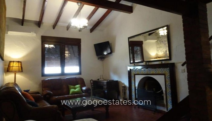 Te koop - Huis - Vrijstaande Villa - Orihuela - Cabo Roig