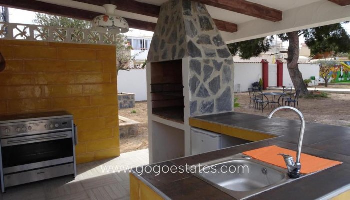 Te koop - Huis - Vrijstaande Villa - Orihuela - Cabo Roig