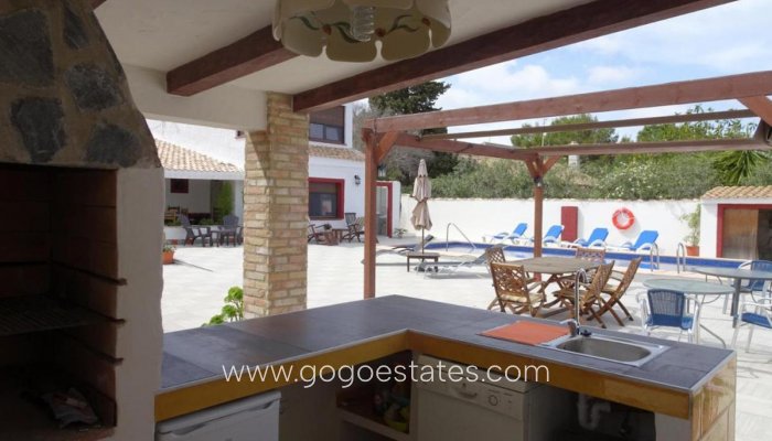 Te koop - Huis - Vrijstaande Villa - Orihuela - Cabo Roig