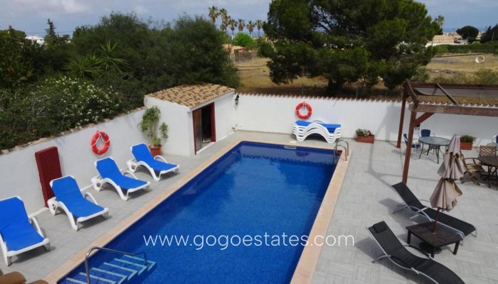Te koop - Huis - Vrijstaande Villa - Orihuela - Cabo Roig