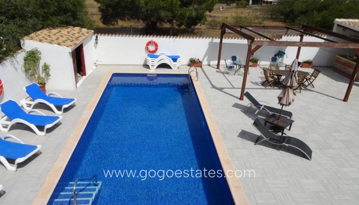 Te koop - Huis - Vrijstaande Villa - Orihuela - Cabo Roig