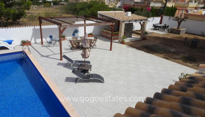 Te koop - Huis - Vrijstaande Villa - Orihuela - Cabo Roig