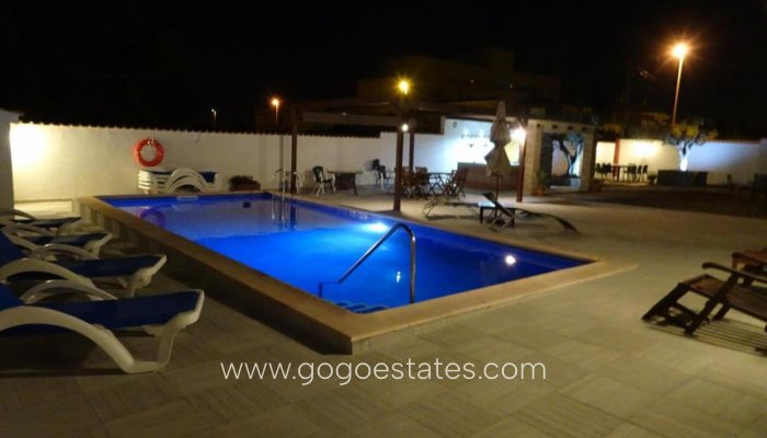 Te koop - Huis - Vrijstaande Villa - Orihuela - Cabo Roig