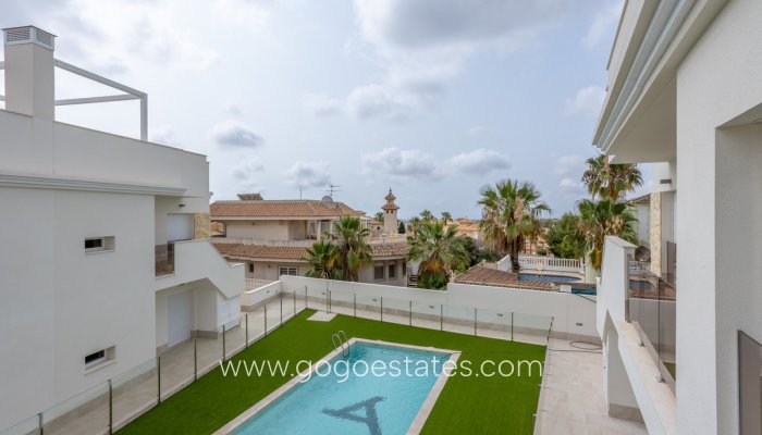 Te koop - Appartement - Begane Grond Appartement - Orihuela - Villamartin
