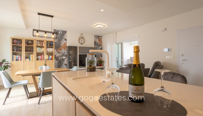 Te koop - Appartement - Begane Grond Appartement - Orihuela - Villamartin