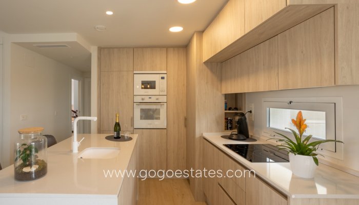 Te koop - Appartement - Begane Grond Appartement - Orihuela - Villamartin