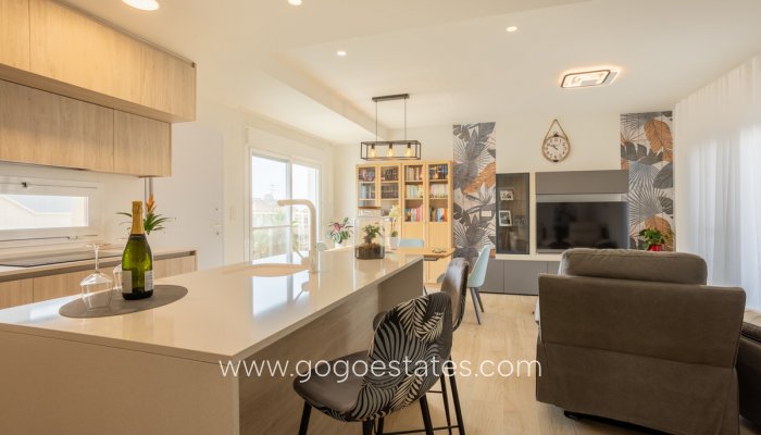 Te koop - Appartement - Begane Grond Appartement - Orihuela - Villamartin