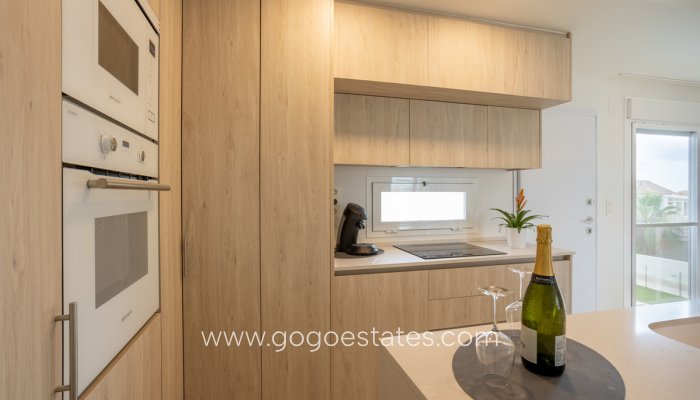 Te koop - Appartement - Begane Grond Appartement - Orihuela - Villamartin