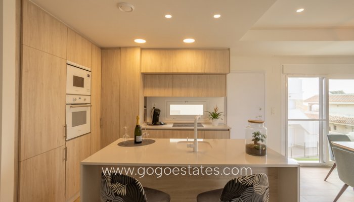 Te koop - Appartement - Begane Grond Appartement - Orihuela - Villamartin