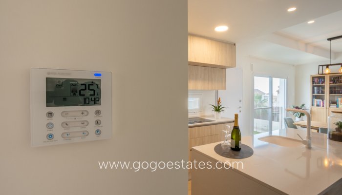 Te koop - Appartement - Begane Grond Appartement - Orihuela - Villamartin