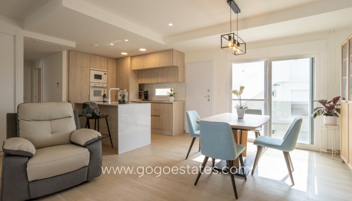 Te koop - Appartement - Begane Grond Appartement - Orihuela - Villamartin