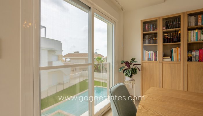 Te koop - Appartement - Begane Grond Appartement - Orihuela - Villamartin