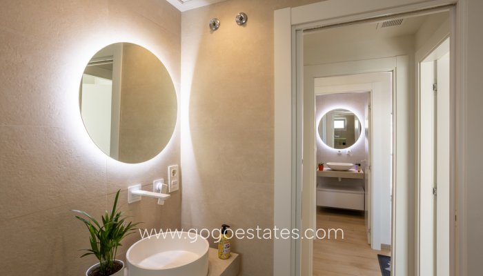 Te koop - Appartement - Begane Grond Appartement - Orihuela - Villamartin