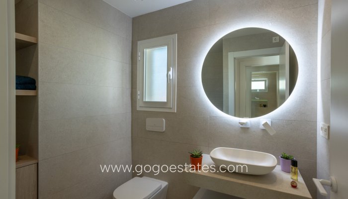 Te koop - Appartement - Begane Grond Appartement - Orihuela - Villamartin