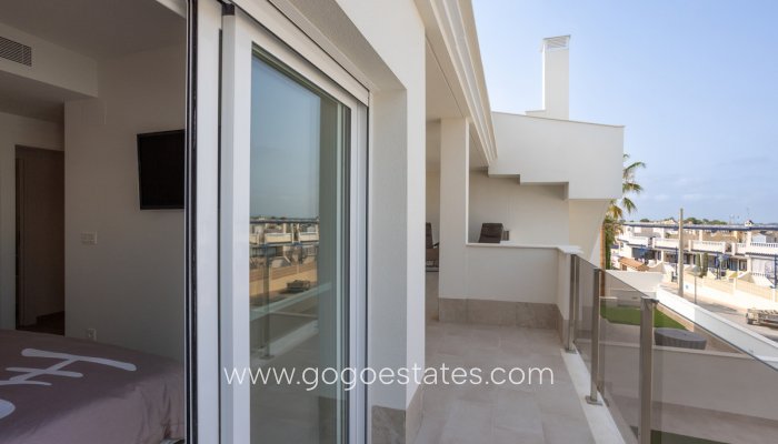 Te koop - Appartement - Begane Grond Appartement - Orihuela - Villamartin