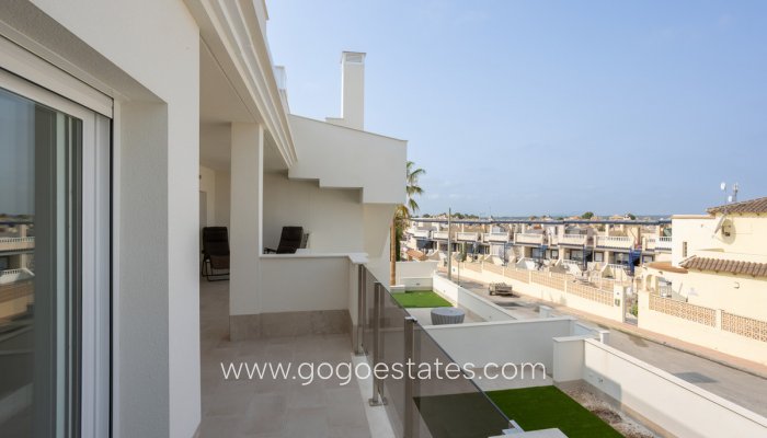 Te koop - Appartement - Begane Grond Appartement - Orihuela - Villamartin