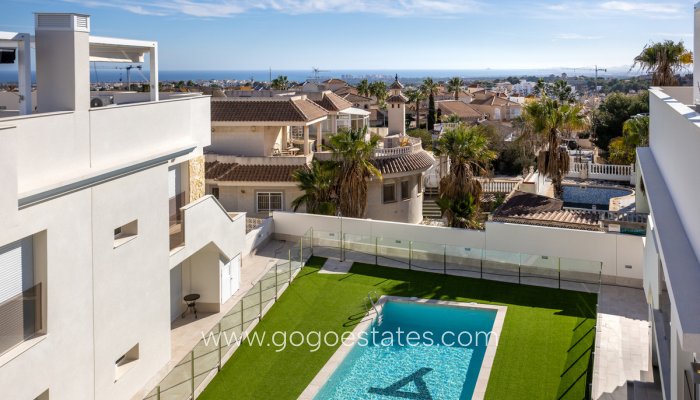 Te koop - Appartement - Begane Grond Appartement - Orihuela - Villamartin