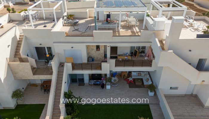 Te koop - Appartement - Begane Grond Appartement - Orihuela - Villamartin