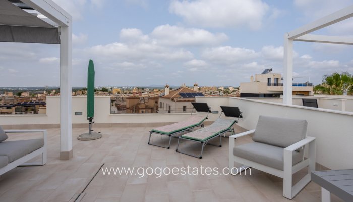 Te koop - Appartement - Begane Grond Appartement - Orihuela - Villamartin