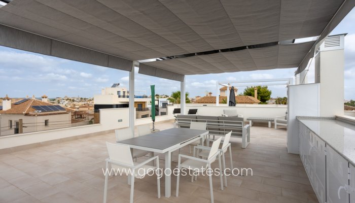 Te koop - Appartement - Begane Grond Appartement - Orihuela - Villamartin