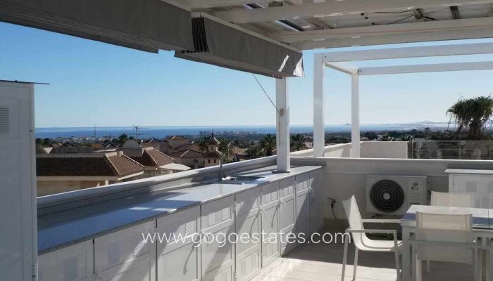 Te koop - Appartement - Begane Grond Appartement - Orihuela - Villamartin