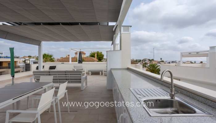 Te koop - Appartement - Begane Grond Appartement - Orihuela - Villamartin