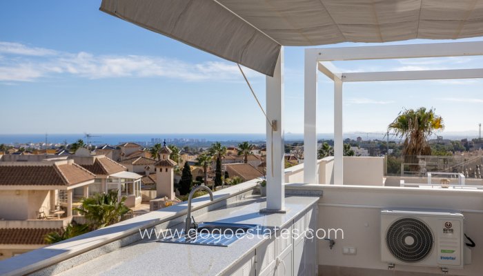 Te koop - Appartement - Begane Grond Appartement - Orihuela - Villamartin