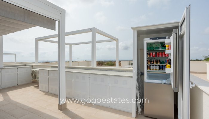 Te koop - Appartement - Begane Grond Appartement - Orihuela - Villamartin