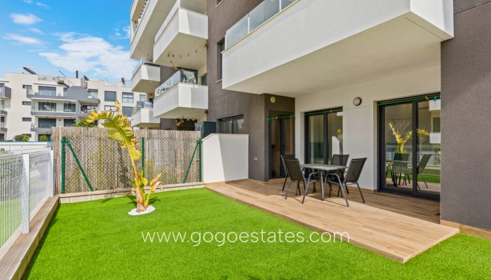 Te koop - Appartement - Begane Grond Appartement - Orihuela - Villamartin