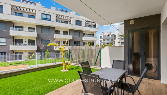 Te koop - Appartement - Begane Grond Appartement - Orihuela - Villamartin