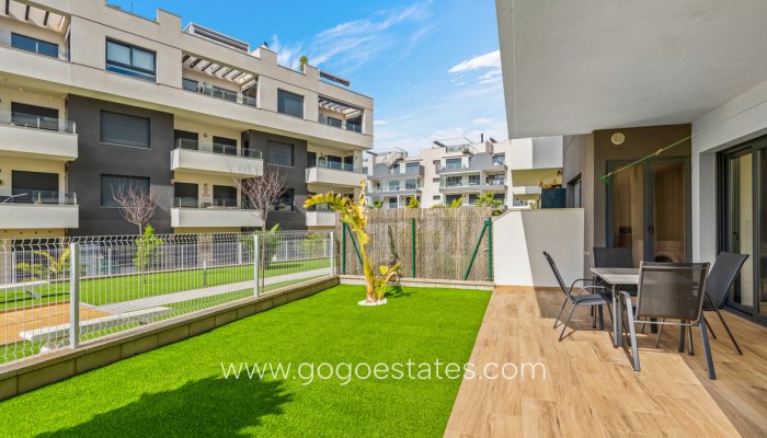 Te koop - Appartement - Begane Grond Appartement - Orihuela - Villamartin