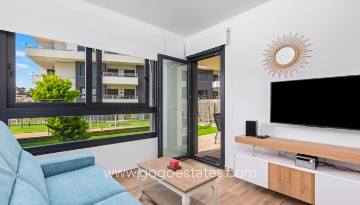 Te koop - Appartement - Begane Grond Appartement - Orihuela - Villamartin