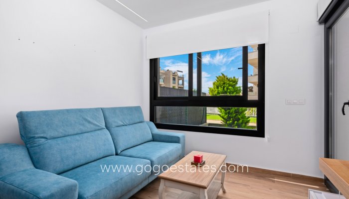 Te koop - Appartement - Begane Grond Appartement - Orihuela - Villamartin