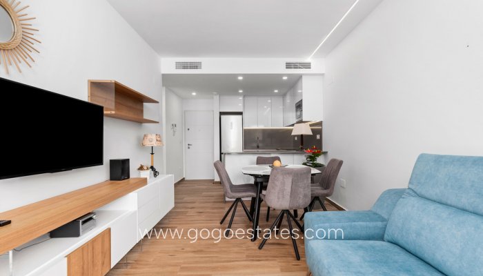 Te koop - Appartement - Begane Grond Appartement - Orihuela - Villamartin