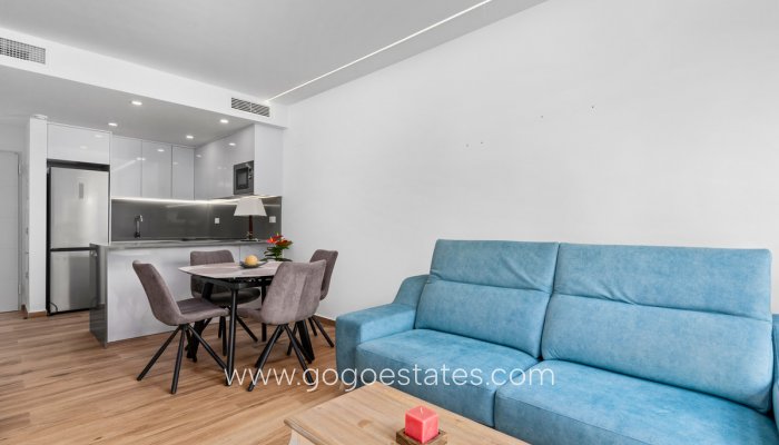 Te koop - Appartement - Begane Grond Appartement - Orihuela - Villamartin