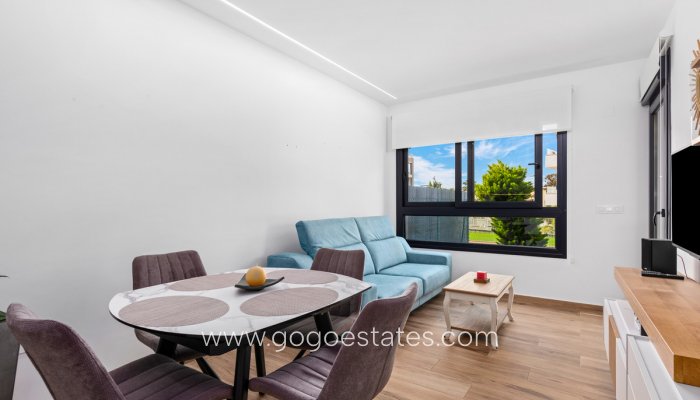 Te koop - Appartement - Begane Grond Appartement - Orihuela - Villamartin