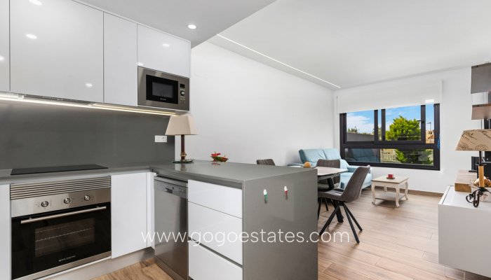 Te koop - Appartement - Begane Grond Appartement - Orihuela - Villamartin