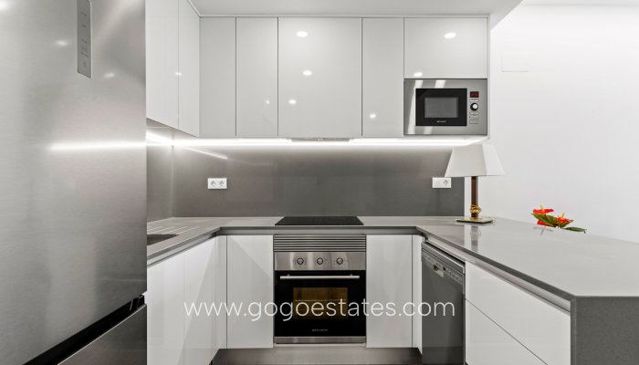 Te koop - Appartement - Begane Grond Appartement - Orihuela - Villamartin