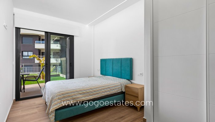 Te koop - Appartement - Begane Grond Appartement - Orihuela - Villamartin