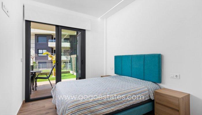 Te koop - Appartement - Begane Grond Appartement - Orihuela - Villamartin