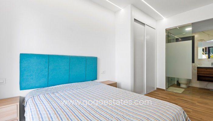 Te koop - Appartement - Begane Grond Appartement - Orihuela - Villamartin