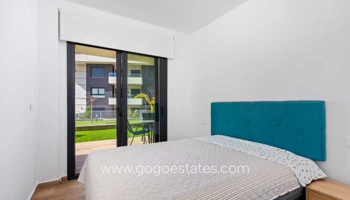 Te koop - Appartement - Begane Grond Appartement - Orihuela - Villamartin